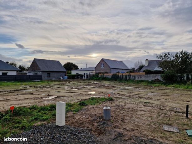 Terrain 642 m² Ploubazlanec