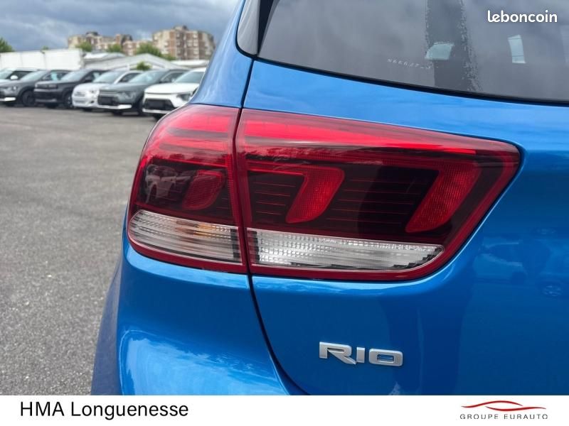 Kia Rio 1.0 T-GDI 120ch MHEV GT-Line iBVM6 (image 17)