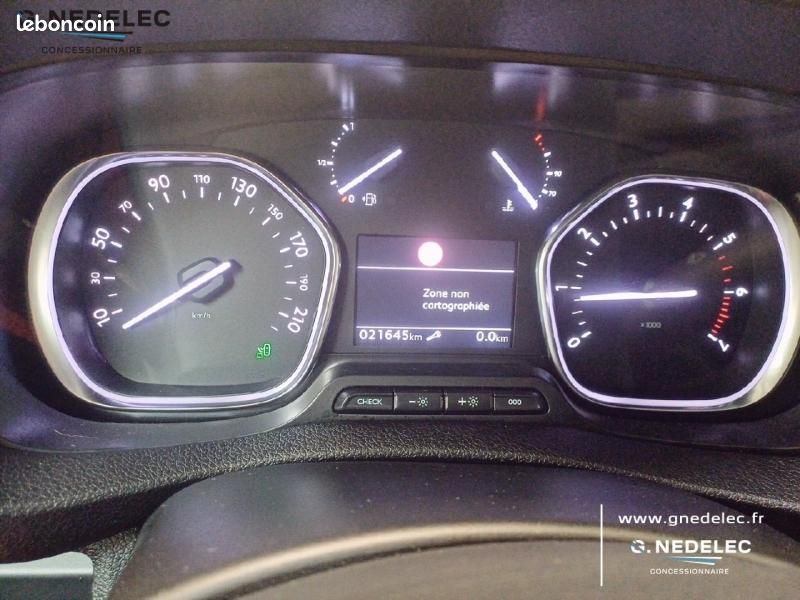 Peugeot Expert Fg M 1.5 BlueHDi 120ch S&S (image 17)