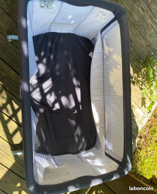 Berceau Cododo Next2Me Air Chicco (image 3)