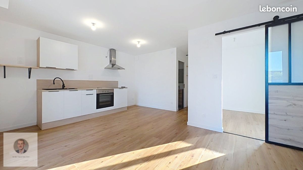 Appartement 2 pièces 38 m² · à Bédée · 38 m² · 550 €