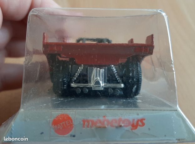 Ferrari PB rouge réf 8553 Mebetoys 1.43 - Collection Ferrari PB rouge réf 8553 Mebetoys 1.43 - Collection