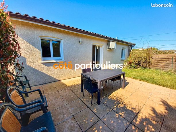 Maison 4 pièces 85 m²