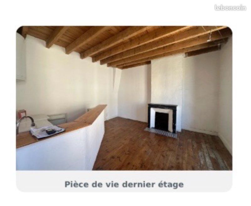 Appartement 2 pièces 40 m² · à Clermont-Ferrand · 40 m² · 295 €/mois