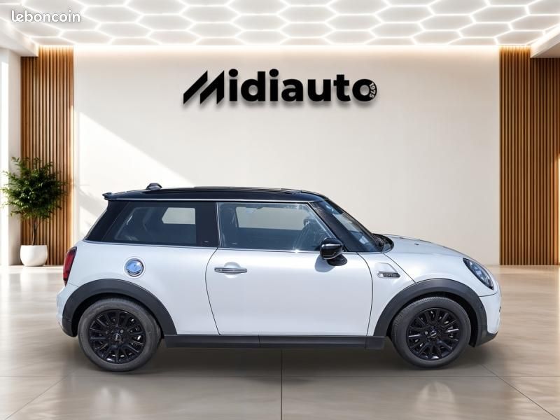 Mini Mini Cooper S 192ch Edition Greenwich BVA7 (image 8)