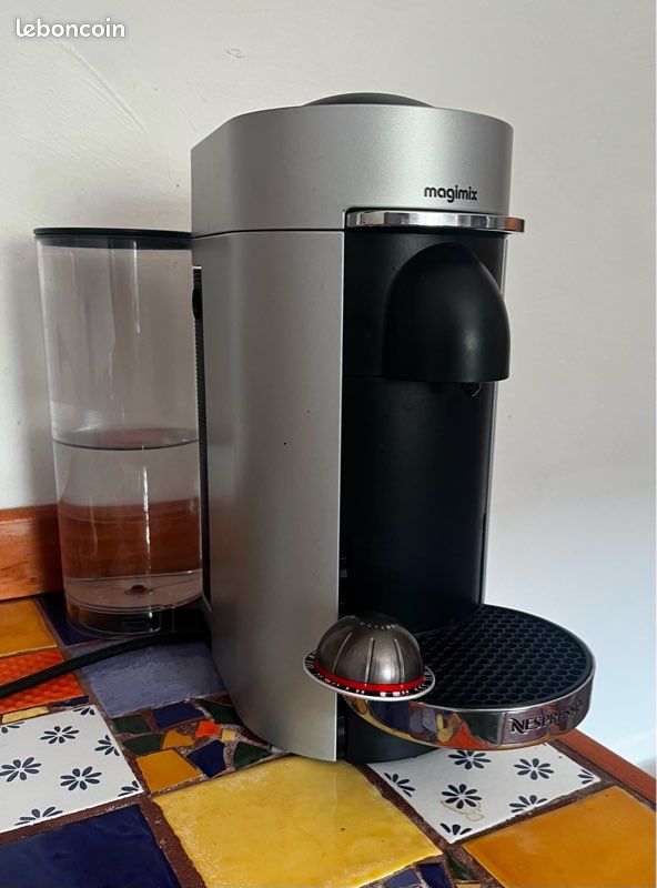Machine à café vertuo Magimix (image 1)