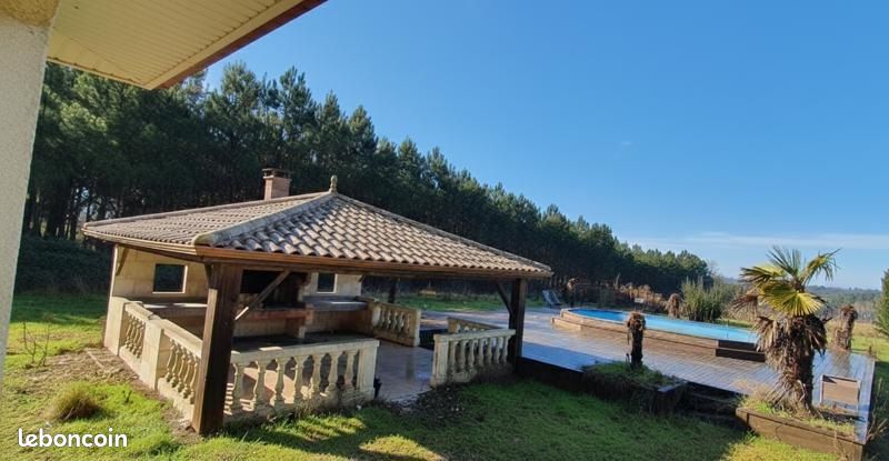Maison 6 pièces 143 m² · à Montguyon · 143 m² · 199 000 €