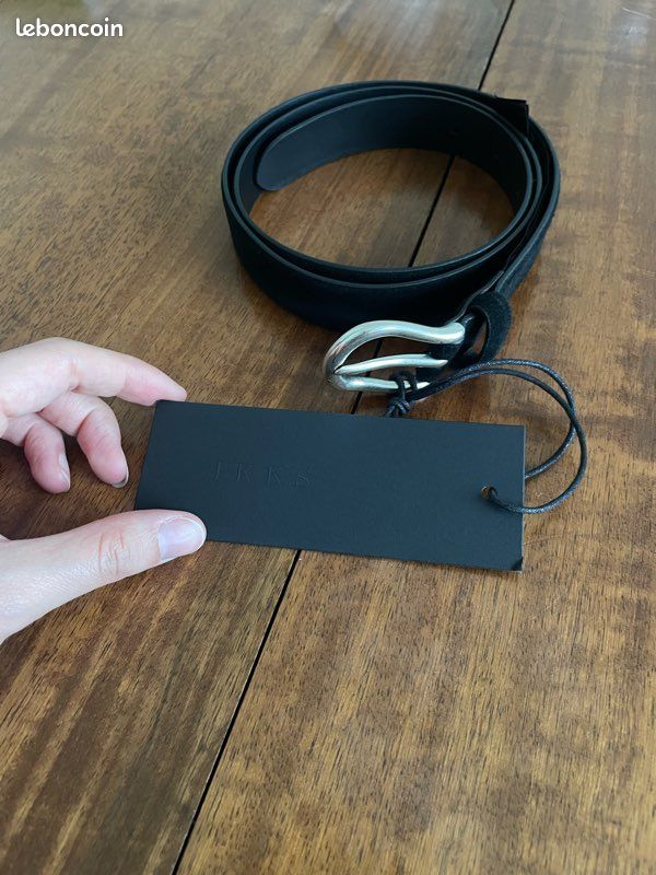 Ceinture IKKS Homme Accessoires Bagagerie