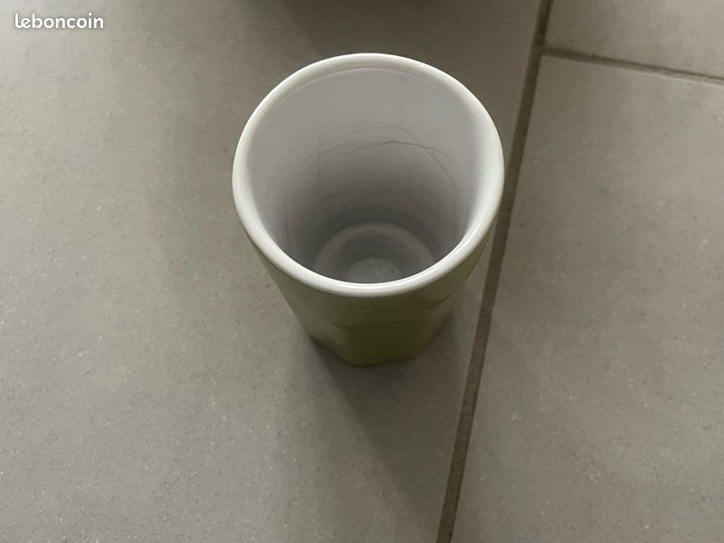 Lot 8 tasses à café (image 3)