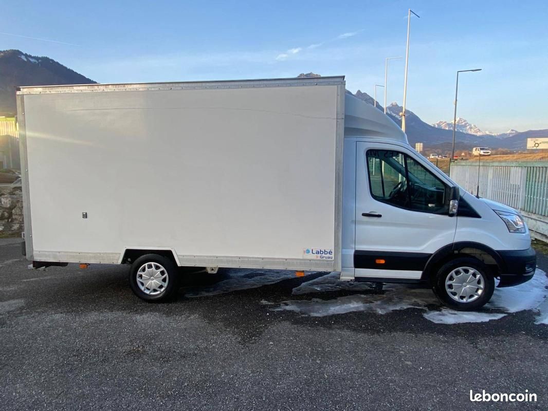 Ford Transit 20 m3 2.0 tdci 160 cv (image 4)