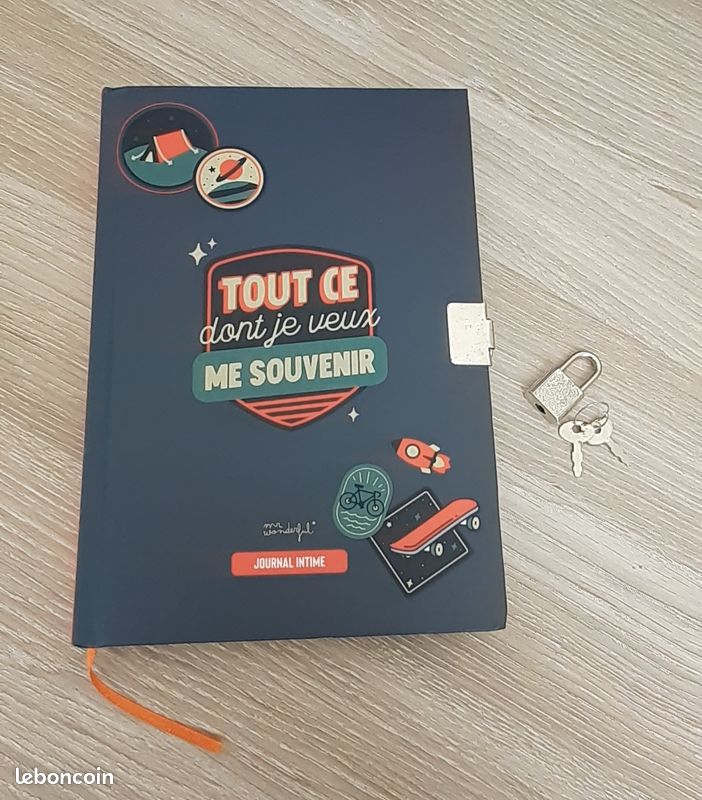 Journal intime (image 1)