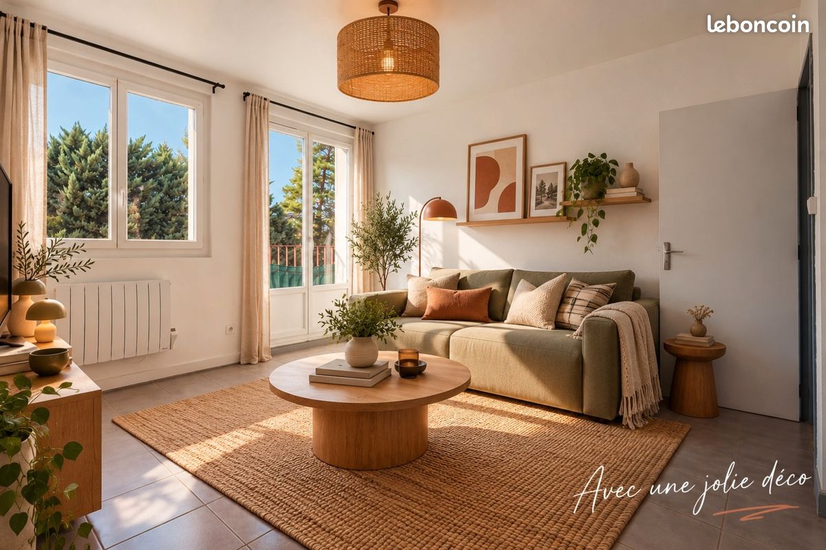 Appartement 4 pièces 64 m² · à Lyon · 64 m² · 199 000 €
