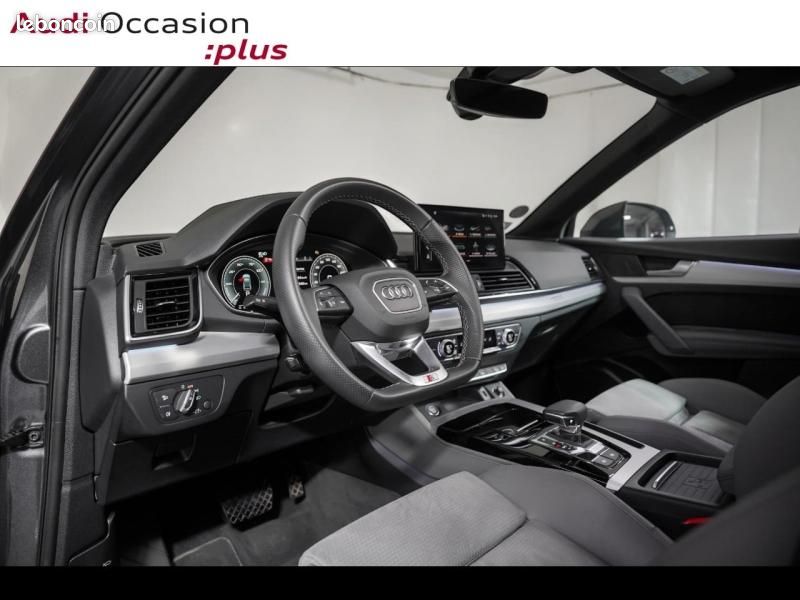 Audi Q5 Sportback 55 TFSI e 367ch S line quattro S tronic 7 (image 15)