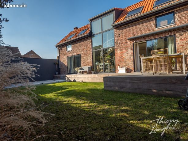 Grange 7 pièces 142 m²