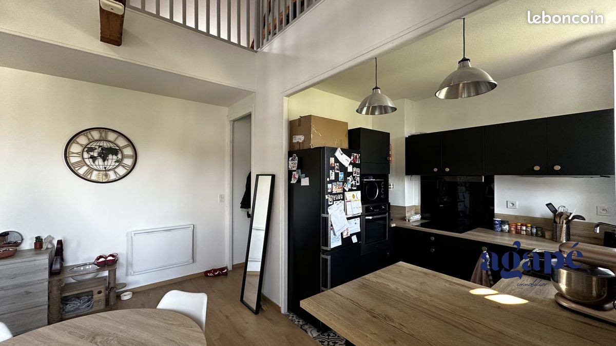 Appartement 2 pièces 59 m² · à Nevers · 59 m² · 600 €