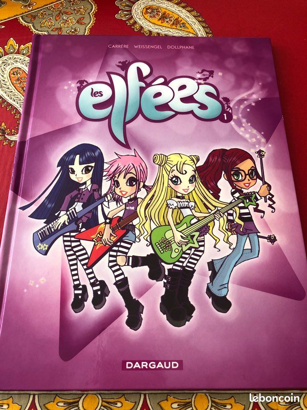 BD les elfées (image 2)