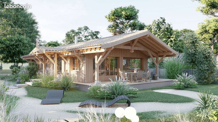 Maison 89 m² Bias