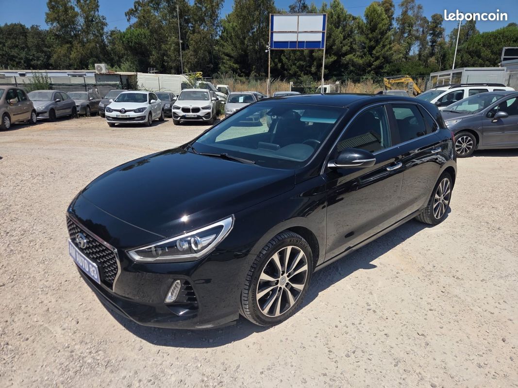 HYUNDAI i30 1.0 T-GDi 120 BVM6 Intuitive (image 1)