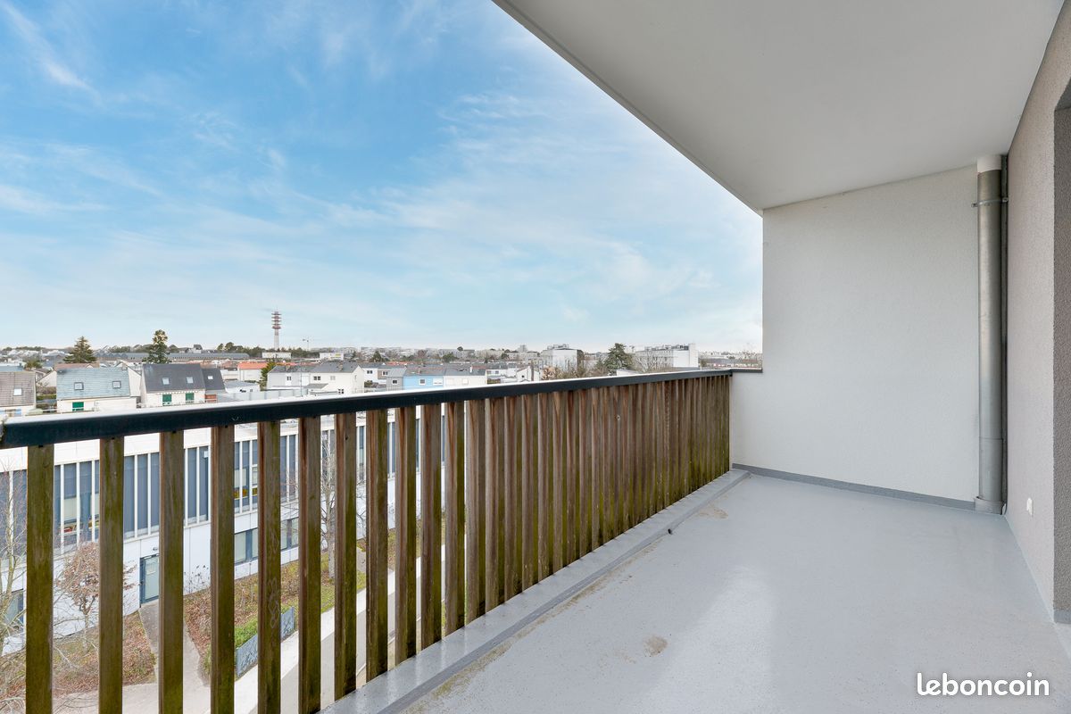 Immeuble 3 pièces 66 m² · à Saint-Herblain · 66,4 m² · 995 €/mois
