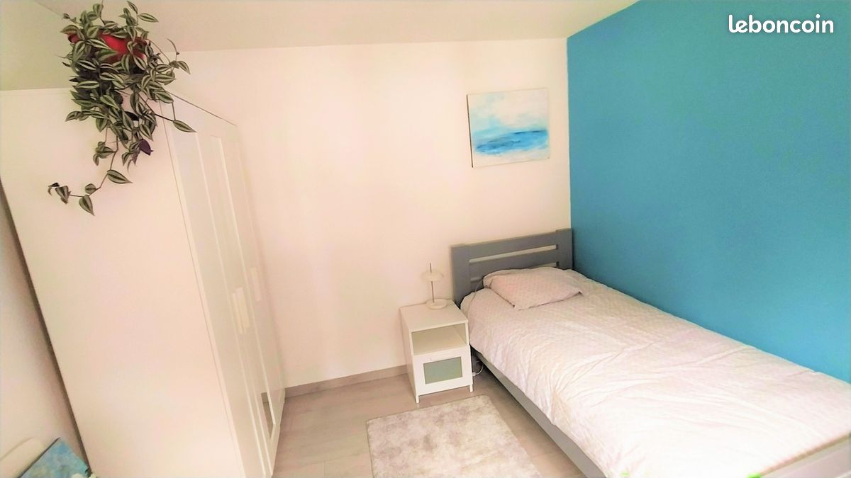 Appartement 5 pièces 65 m² · à Conflans-Sainte-Honorine · 65 m² · 540 €