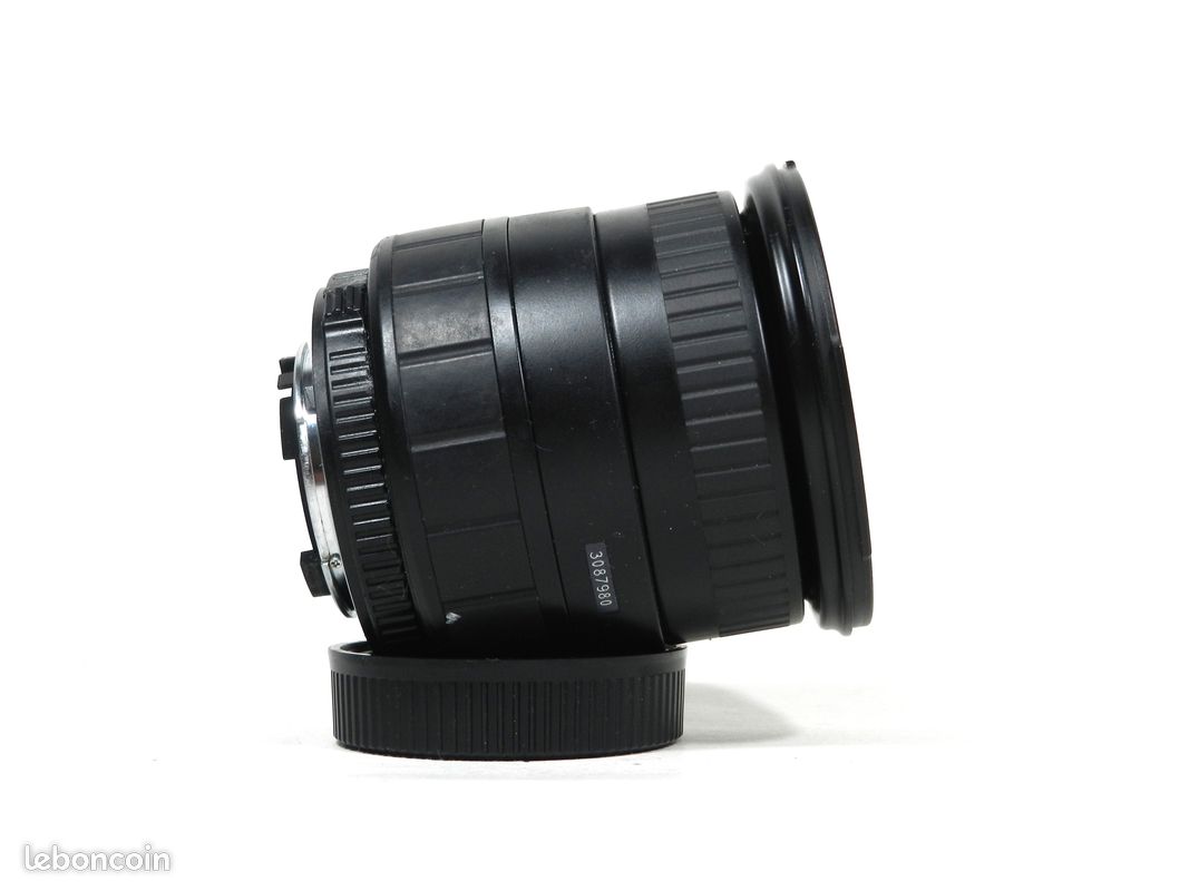 Sigma Objectif Macro 18-200 mm F3,5-6,3 DC OS HSM Contemporary
