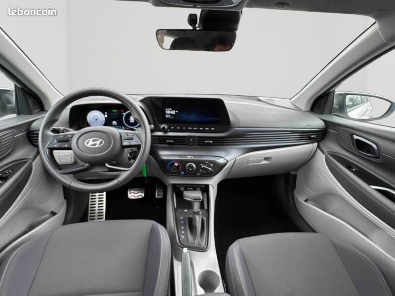 Hyundai Bayon 1.0 T-GDi 100ch Intuitive DCT-7 (image 21)