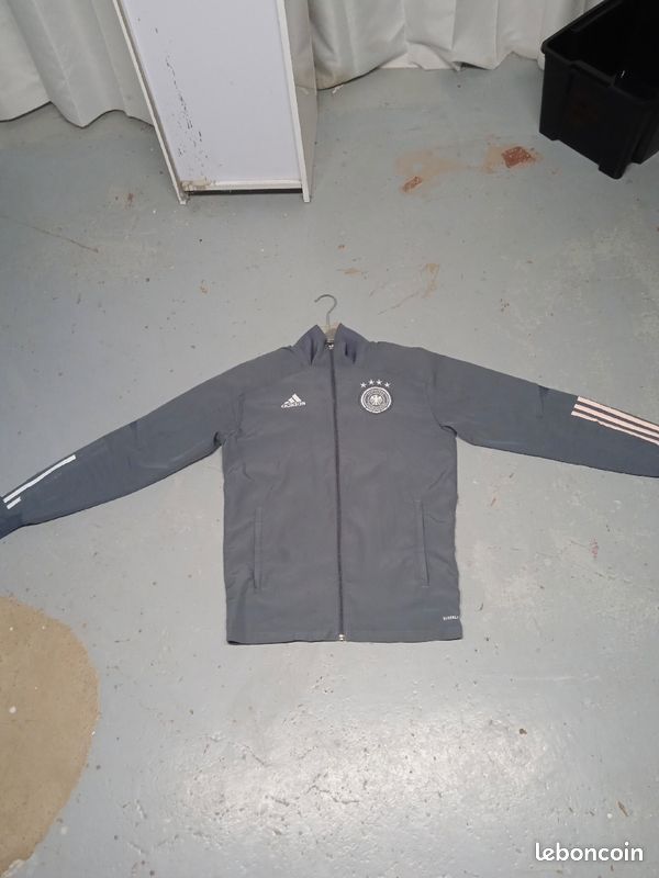 Veste survêtement Allemagne adidas (image 2)