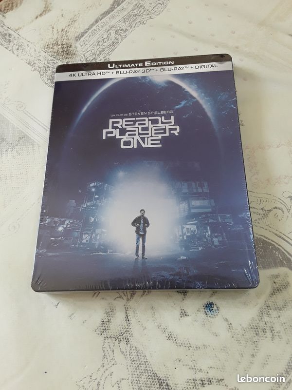 Kingdom of Heaven steelbook 4K - neuf sous blister - prix ferme - DVD Kingdom of Heaven steelbook 4K - neuf sous blister - prix ferme - DVD