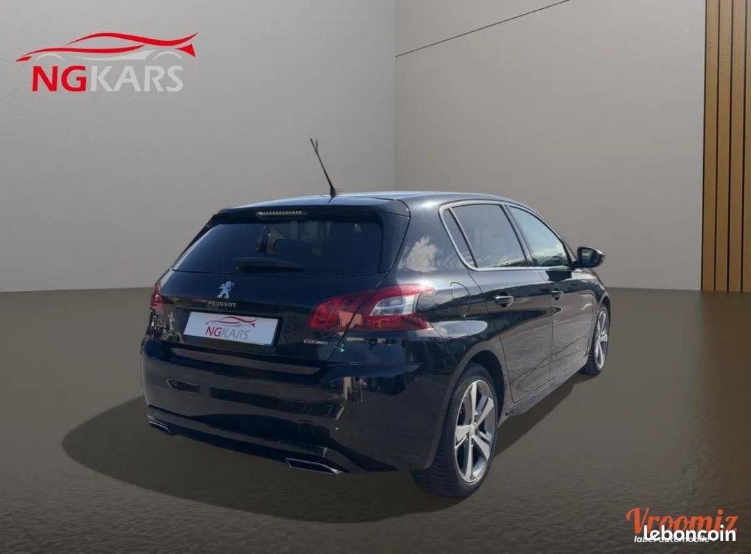 Peugeot 308 GENERATION-II 2.0 BLUEHDI 150 GT LINE*17 (image 5)