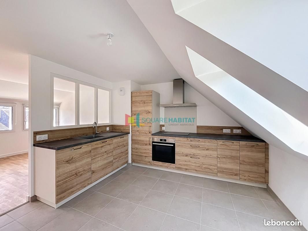Appartement 4 pièces 75 m² · à Quimper · 75 m² · 800 €/mois