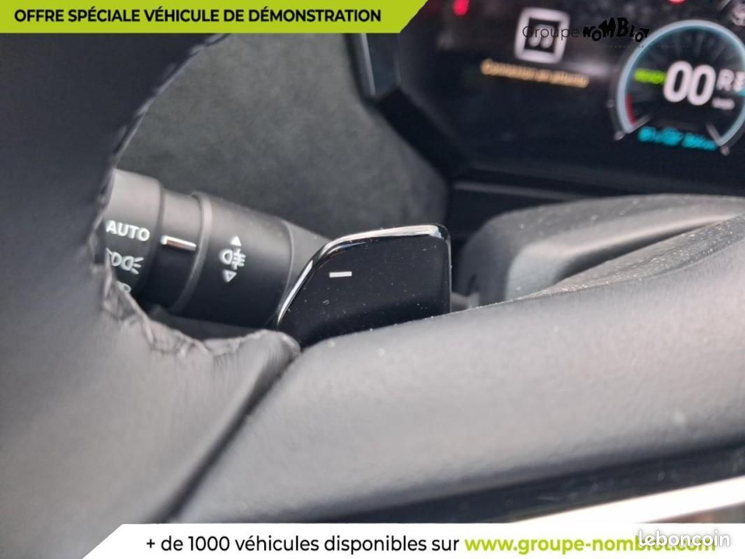 DS N°4 ELECTRIQUE E-Tense Etoile - Alcantara (image 30)
