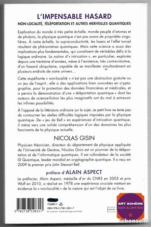 Téléportation : Ce Chercheur Veut Créer Un Trou De Ver Quantique En
