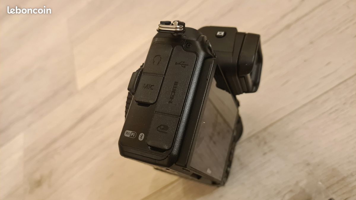 Appareil photo Nikon Z5 neuf (image 9)