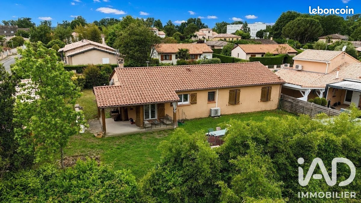 Maison 5 pièces 102 m² · à Montauban · 102 m² · 233 000 €
