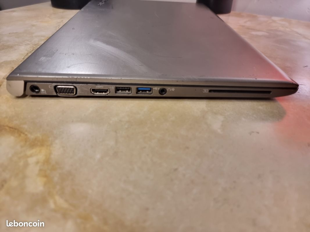 PC PORTABLE HP ProBook 430 G7 i5-10210U Ram 8Go SSD 256Go Win 11 pro