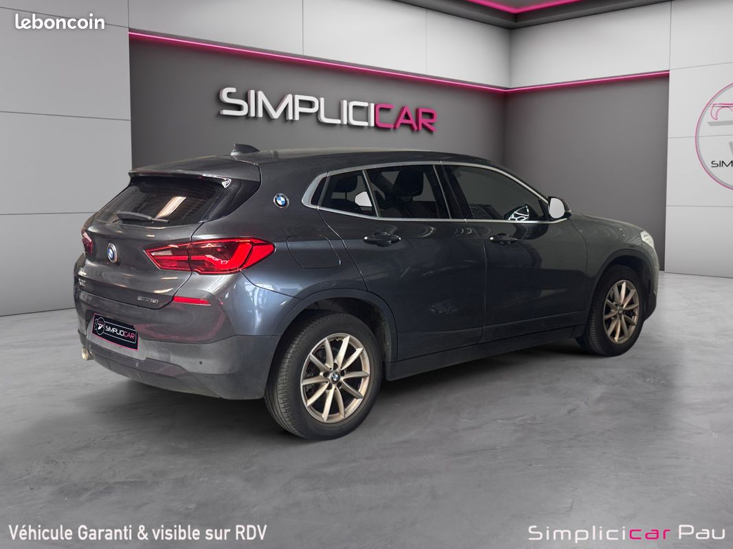 BMW X2 (F39) SDRIVE 18i DKG7 Business Design - 140Ch - Garantie 12 mois (image 3)