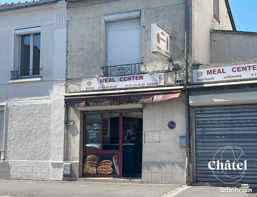 Immeuble 6 pièces 115 m² · à Senlis · 115 m² · 209 000 €