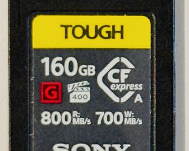 Carte mémoire CFexpress Type A série CEA-G | CEA-G80T / CEA-G160T / CEA-G240T / CEA-G320T / CEA-G480T / CEA-G640T / CEA-G960T / CEA-G1920T | Morocco