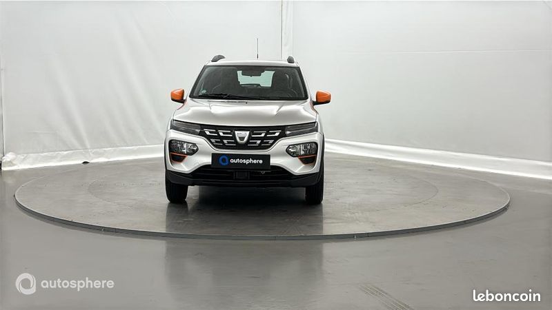 Dacia Spring 45ch Confort Plus - Achat Intégral (image 2)