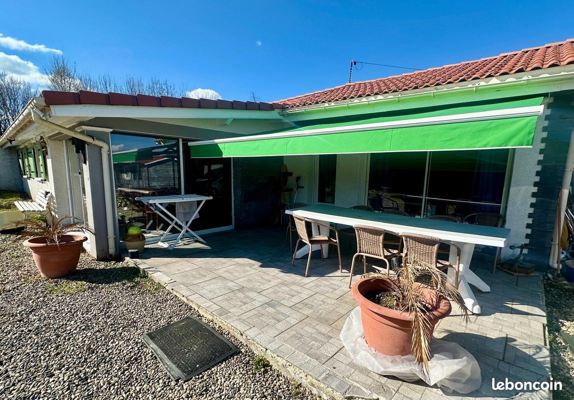 Maison 4 pièces 90 m² · à Sury-le-Comtal · 90 m² · 220 000 €