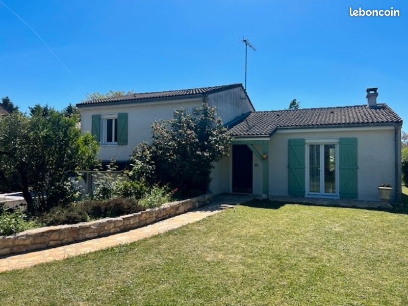 Maison 6 pièces 133 m² · à Châtellerault · 133 m² · 223 000 €