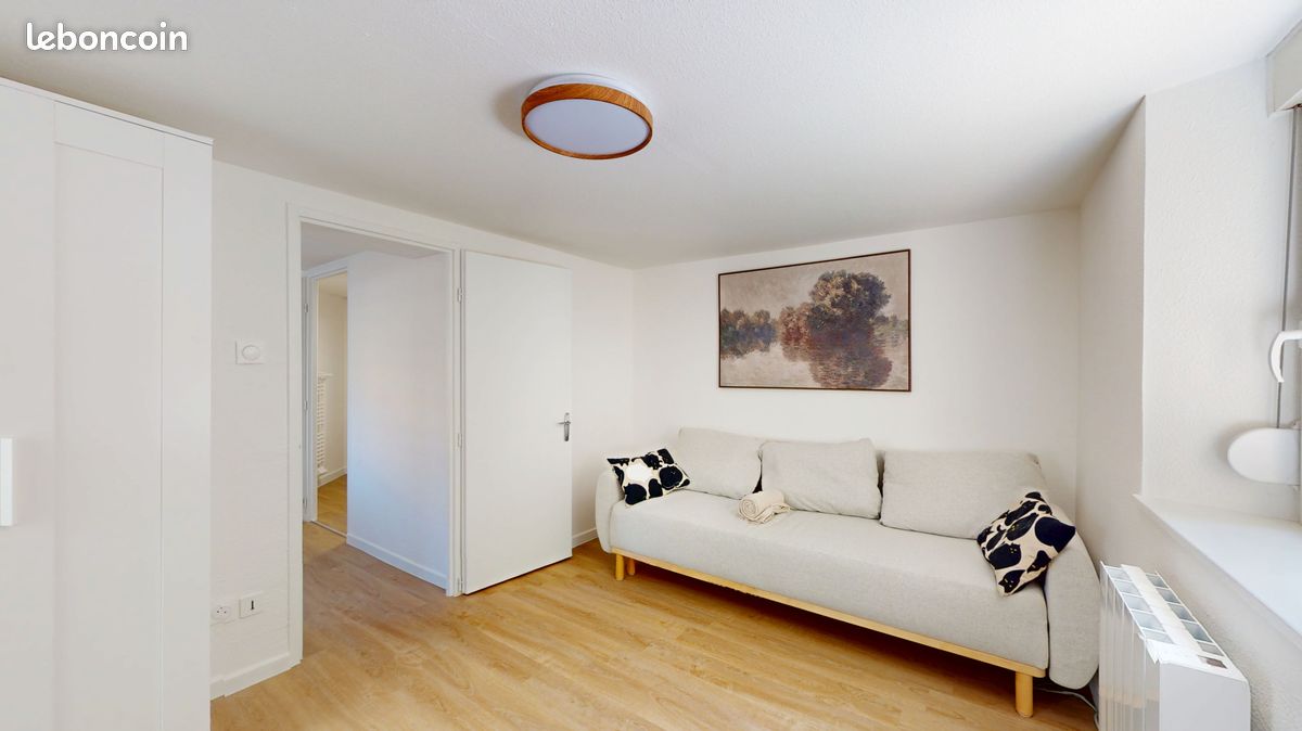 Appartement 2 pièces 26 m² · à Belfort · 26 m² · 400 €