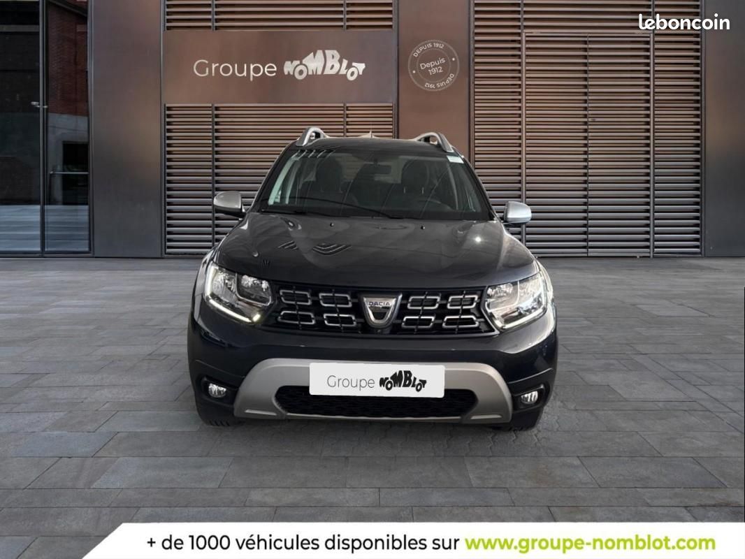 Dacia Duster Blue dCi 115 4x2 Prestige (image 2)