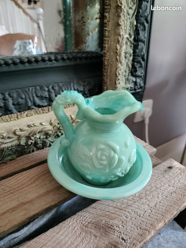 Ensemble vintage AVON (image 1)