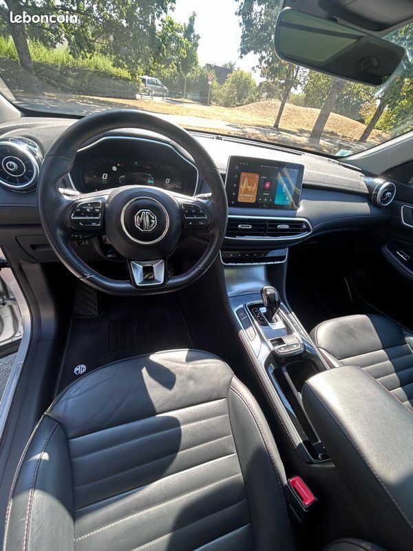 MG EHS Luxury Hybride Rechargeable (Septembre 2023 – 22 500 km) (image 8)