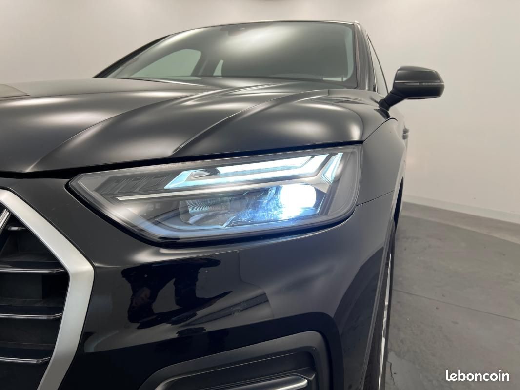 Audi Q5 35 TDI 163 S tronic 7 Business Executive (image 28)