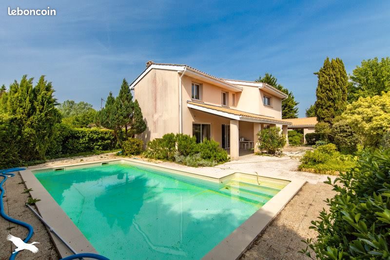 Maison 4 pièces 139 m² · à Canéjan · 139 m² · 380 000 €