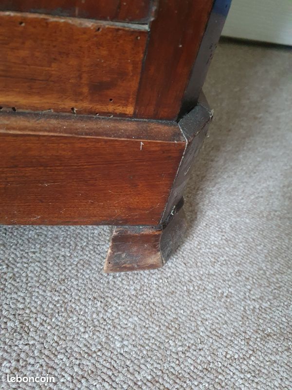 Table de chevet bois (image 9)