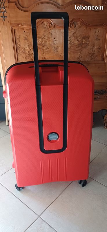 Valise grande dimension Delsey (image 2)