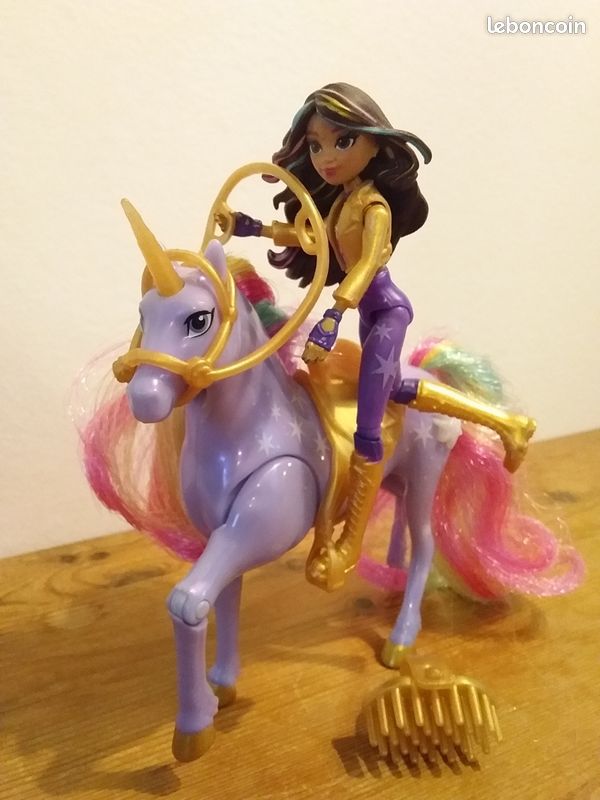 Figurines École des Licornes (image 7)